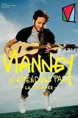 Película Vianney : N'attendons pas, le concert événement