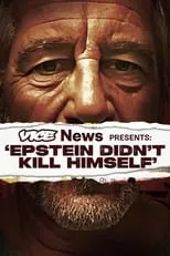 Ghislaine Maxwell interpreta a Self (archive footage) en VICE News Presents: 'Epstein Didn't Kill Himself'