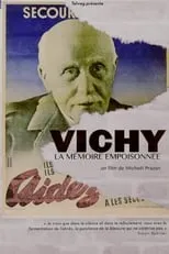 Poster de la película Vichy : la mémoire empoisonnée - Películas hoy en TV