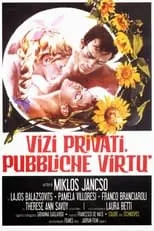 Póster de la película Vicios privados, públicas virtudes