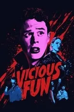 Poster de la película Vicious fun - Películas hoy en TV