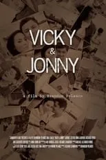 Tina Tanzer es Vicky Jones en Vicky & Jonny