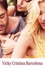 Poster de Vicky Cristina Barcelona