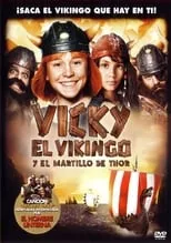 Bruno Schubert interpreta a Jürgen en Vicky el vikingo y el martillo de Thor