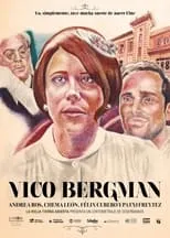 Póster de la película Vico Bergman