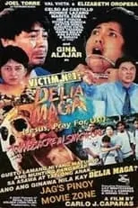 Póster de la película Victim No. 1: Delia Maga