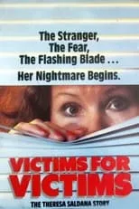 Conroy Gedeon interpreta a  en Victims for Victims: The Theresa Saldana Story