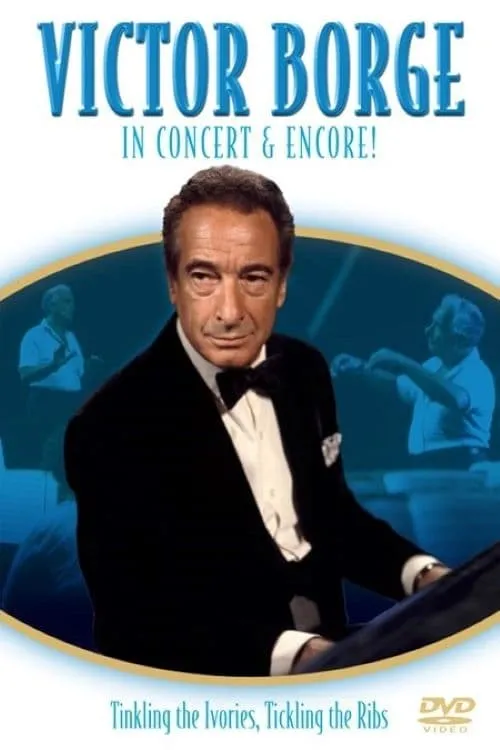 Victor Borge es Himself en Victor Borge - In Concert & Encore