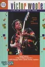 Poster de la película Victor Wooten: Live at Bass Day 1998 - Películas hoy en TV