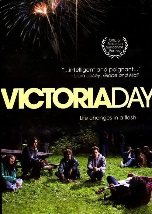 Póster de la película Victoria Day