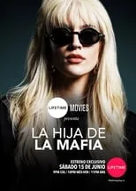 Chelsea Frei interpreta a Victoria Gotti en Victoria Gotti: La hija de la Mafia