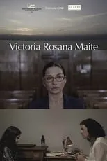 María Olga Matte es Rosana en Victoria Rosana Maite