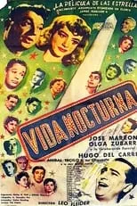 Película Vida nocturna