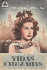 Poster de la película Vidas cruzadas - Películas hoy en TV