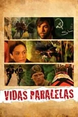 Portada de Vidas paralelas