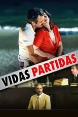 Poster de Vidas Partidas