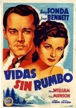 Portada de Vidas sin rumbo