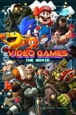 Poster de Video Games: The Movie