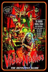 Póster de la película Video Nasties - The Definitive Guide - The Dropped 33