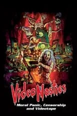 Película Video Nasties: Moral Panic, Censorship & Videotape