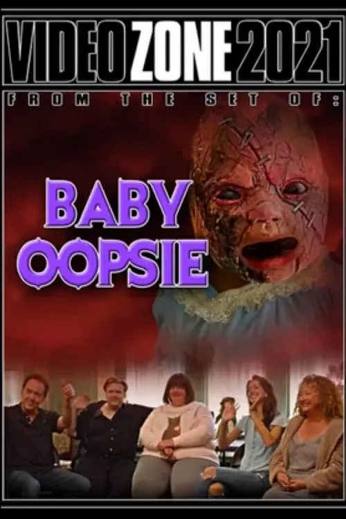 Marilyn Bass interpreta a Self en Videozone 2021: Baby Oopsie