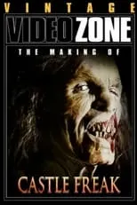 Stuart Gordon interpreta a Self en Videozone: The Making of "Castle Freak"