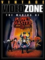 Póster de la película Videozone: The Making of "Puppet Master III"