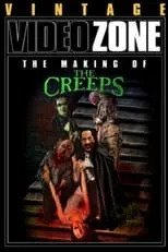 Justin Lauer interpreta a Self en Videozone: The Making of "The Creeps"