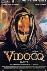 Película Vidocq (El mito)