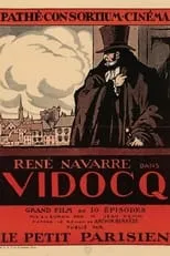 Pierre de Ramey interpreta a  en Vidocq