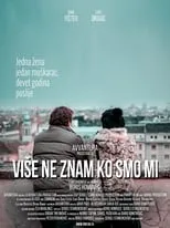 Mislav Cavajda interpreta a Viktor en Više ne znam ko smo mi