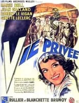 Póster de la película Vie privée