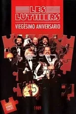 Portada de Viegésimo aniversario