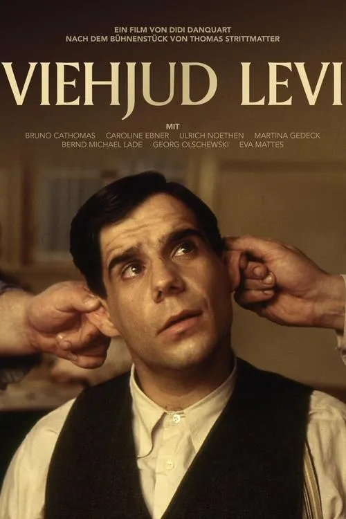 Póster de la película Viehjud Levi