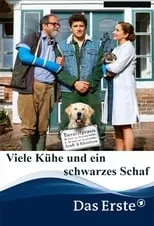 Portada de Viele Kühe und ein schwarzes Schaf