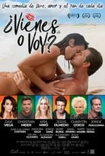 Poster de la película Vienes o Voy? - Películas hoy en TV