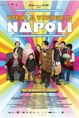 Pippo Cangiano interpreta a  en Vieni a vivere a Napoli!