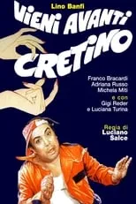 Arnaldo Caivano interpreta a (uncredited) en Vieni avanti cretino