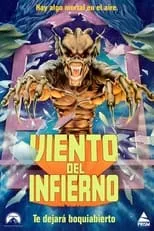 Sherry Leigh es Bonnie en Viento del infierno