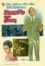 Póster de la película Viento del sur