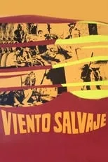 Joseph Calleia en la película Viento Salvaje