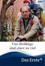 Película Vier Drillinge sind einer zu viel