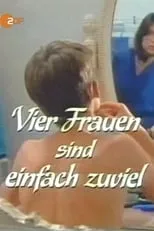 Portada de Vier Frauen sind einfach zuviel