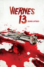 Póster de la película Viernes 13. Último capítulo