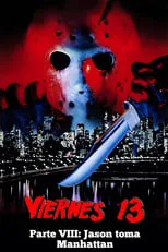 Ken Kirzinger interpreta a New York Cook (uncredited) en Viernes 13. Parte VIII: Jason vuelve... para siempre