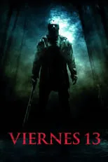 Ari Lehman interpreta a Jason en Viernes 13