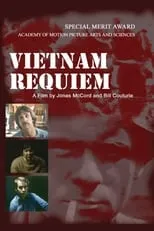 Peter Thomas es Narrator (voice) en Vietnam Requiem