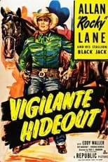 Virginia Herrick es Marigae Sanders en Vigilante Hideout