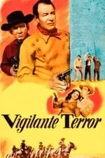 Vigilante Terror portada