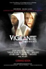 Alison Sealy-Smith es Myrtle en Vigilante: The Crossing